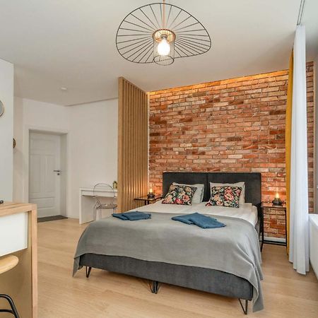 Studio Przy Plazy Gdańsk Eksteriør bilde