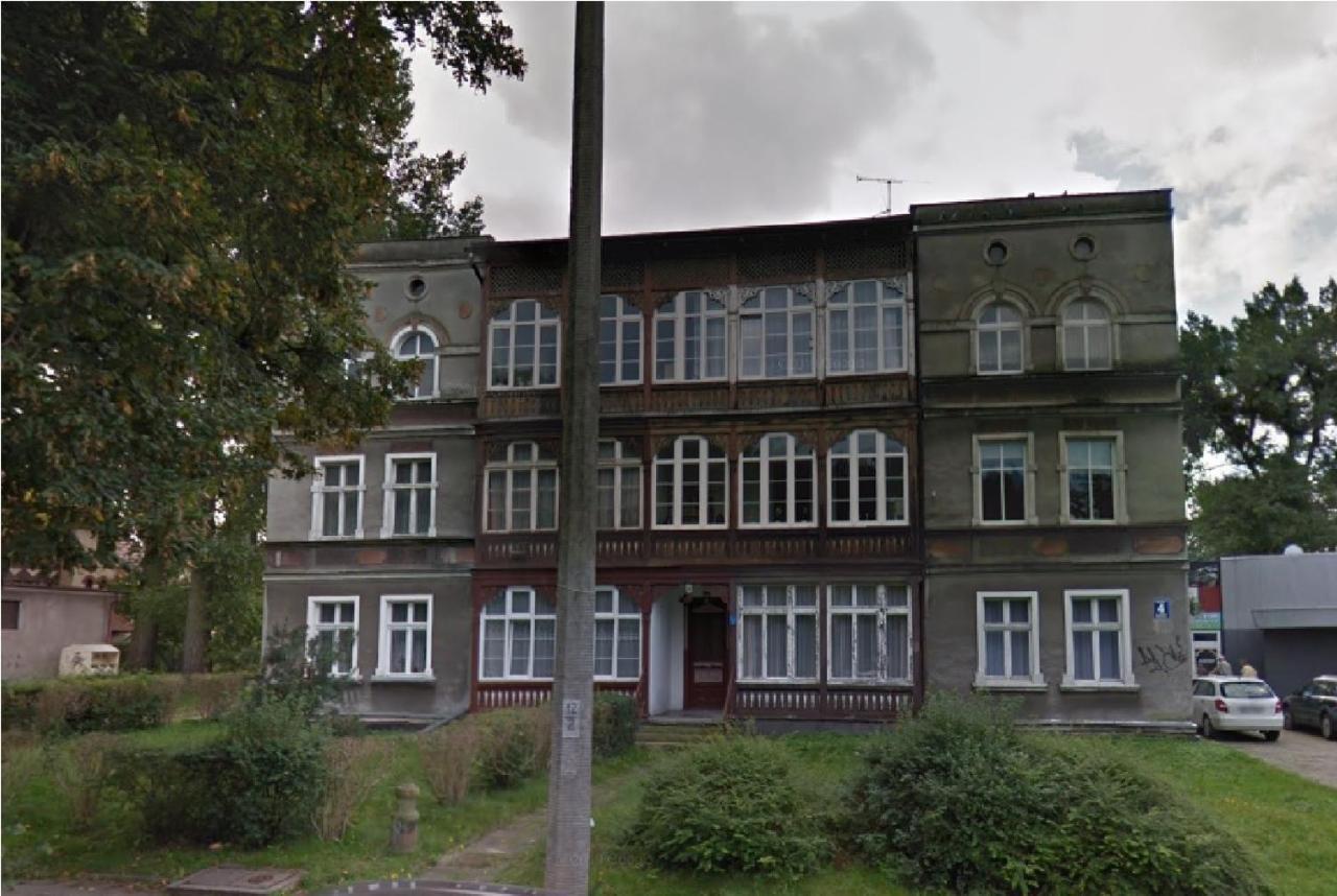 Studio Przy Plazy Gdańsk Eksteriør bilde
